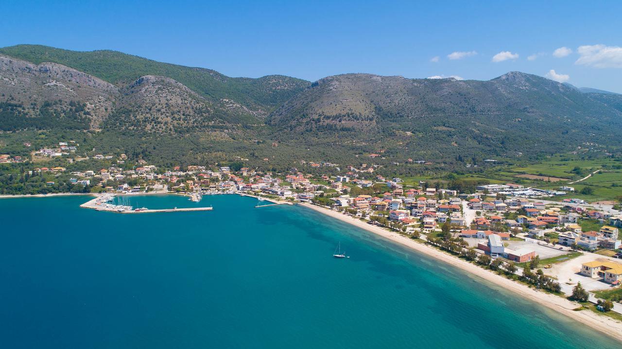 Georgia'S Little Village Plataria Buitenkant foto